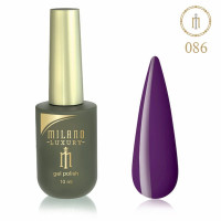 Гель лак LUXURY MILANO 086